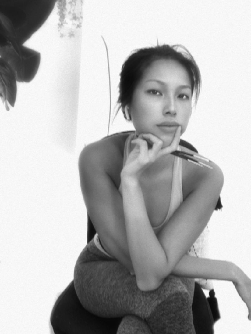Portrait of Belinda Hoi-Yan Janousek