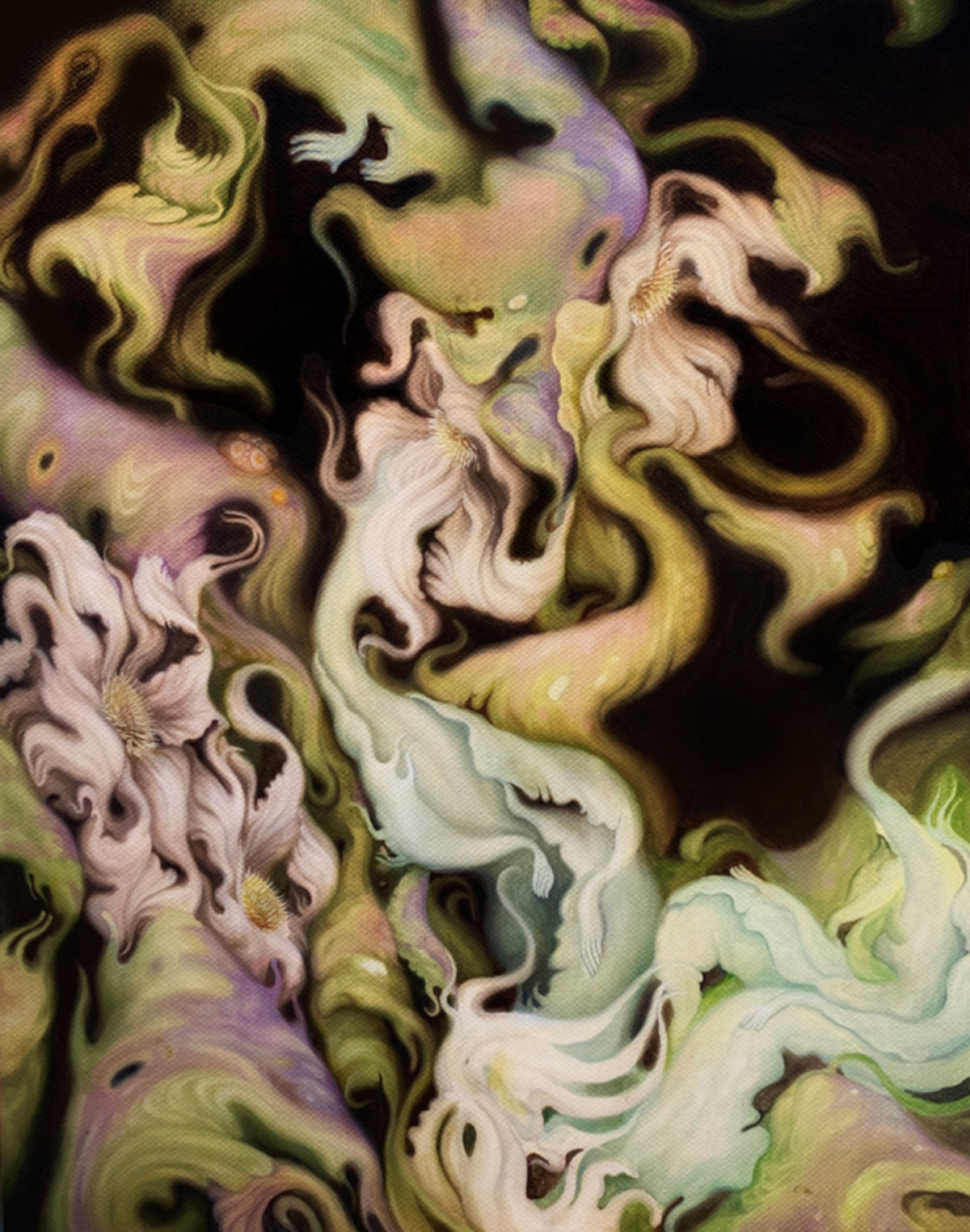 Between Earth and Sky Series — Evolve, 2021